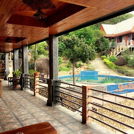 Sea Rock Resort Ko Pha Ngan Exterior foto