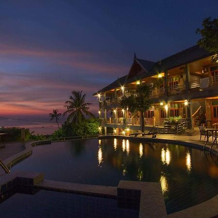 Sea Rock Resort Ko Pha Ngan Exterior foto