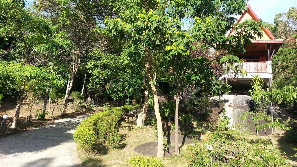 Sea Rock Resort Ko Pha Ngan Exterior foto
