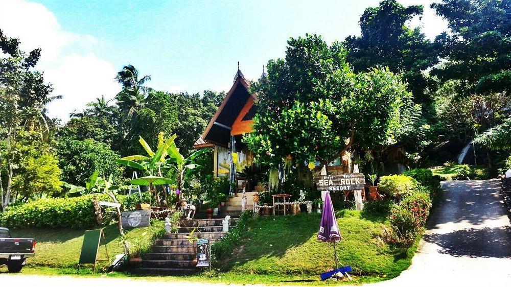 Sea Rock Resort Ko Pha Ngan Exterior foto