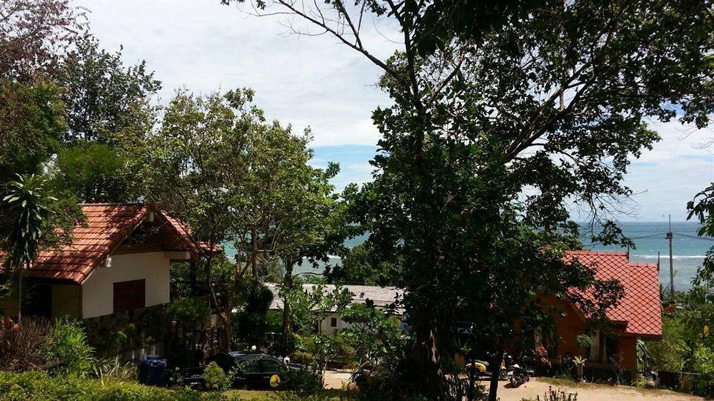 Sea Rock Resort Ko Pha Ngan Exterior foto