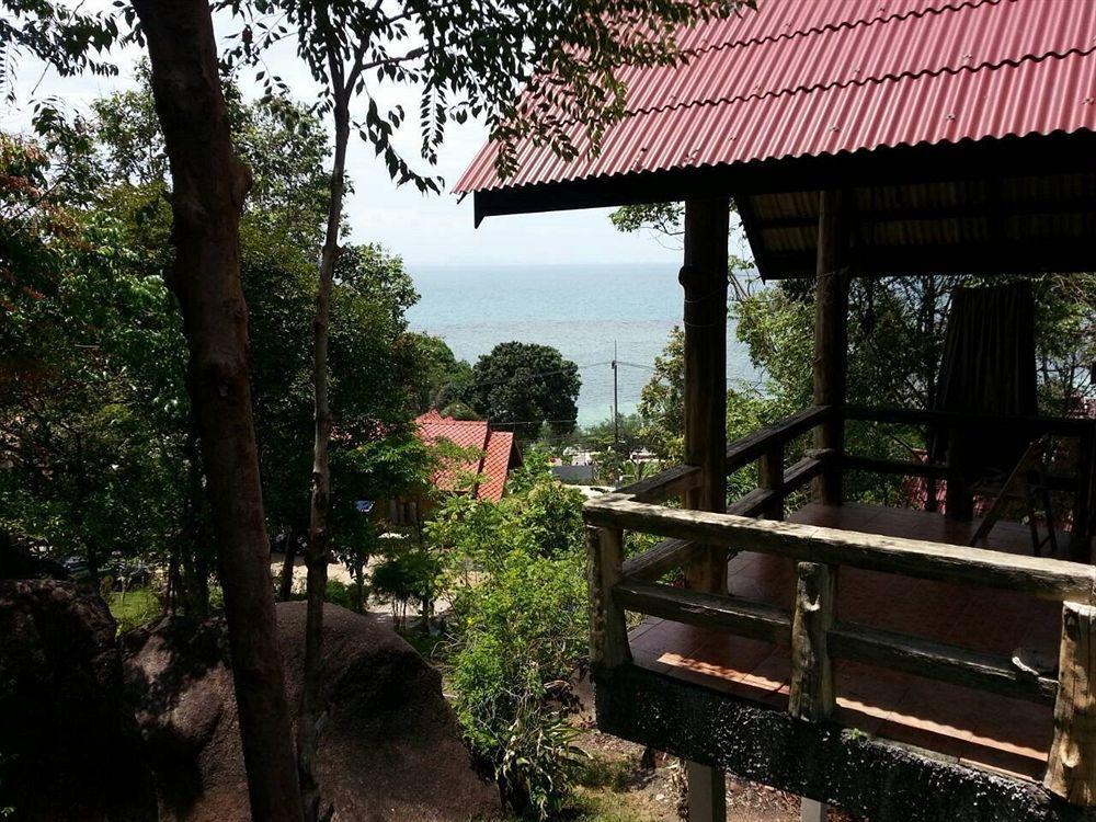 Sea Rock Resort Ko Pha Ngan Exterior foto