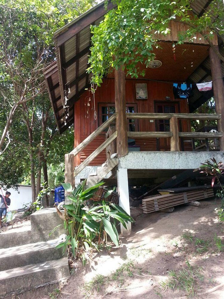 Sea Rock Resort Ko Pha Ngan Exterior foto