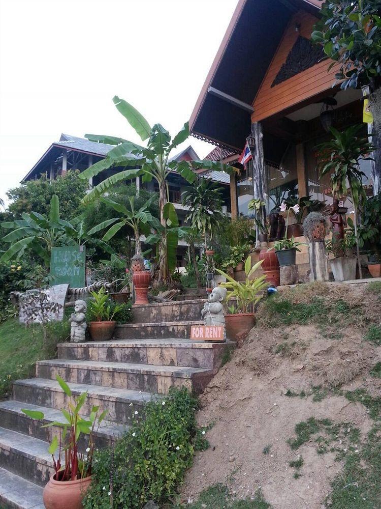 Sea Rock Resort Ko Pha Ngan Exterior foto