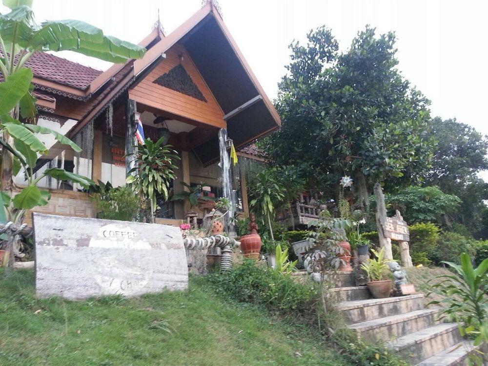 Sea Rock Resort Ko Pha Ngan Exterior foto