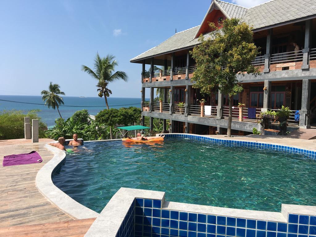 Sea Rock Resort Ko Pha Ngan Exterior foto