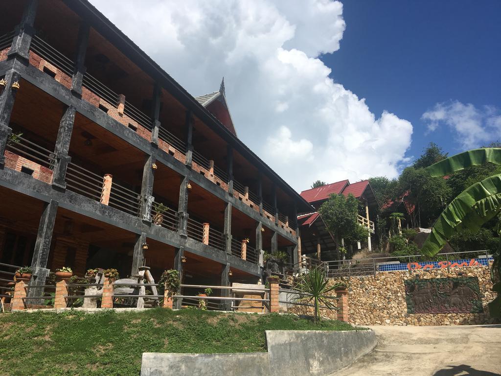 Sea Rock Resort Ko Pha Ngan Exterior foto