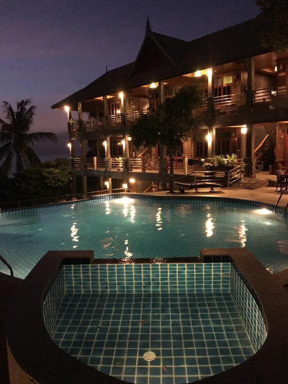 Sea Rock Resort Ko Pha Ngan Exterior foto