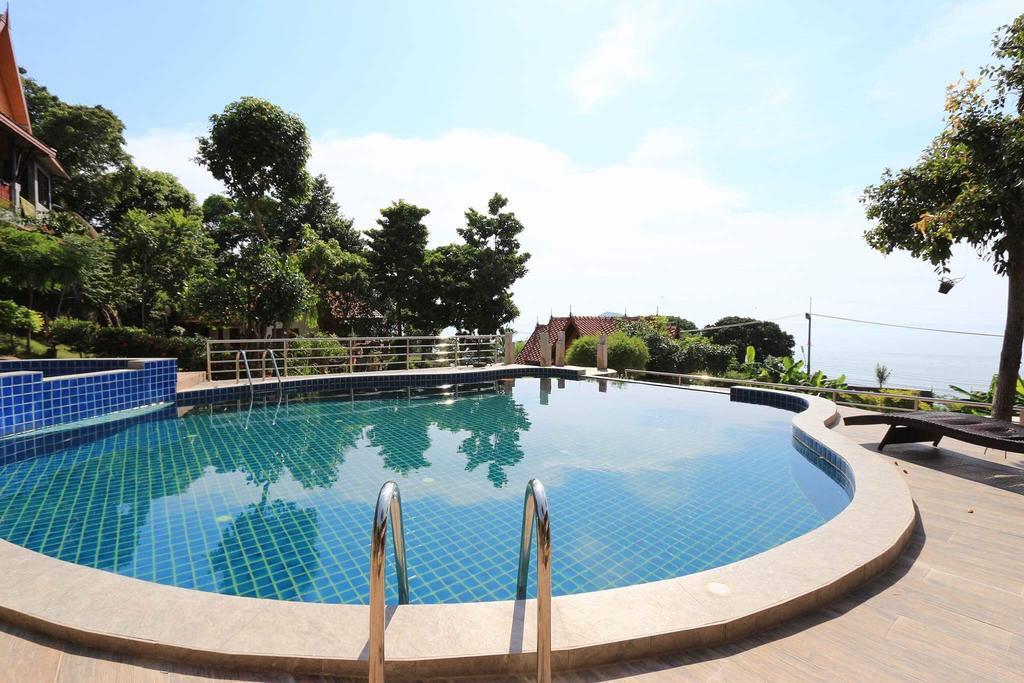 Sea Rock Resort Ko Pha Ngan Exterior foto