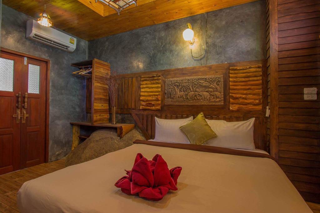 Sea Rock Resort Ko Pha Ngan Exterior foto