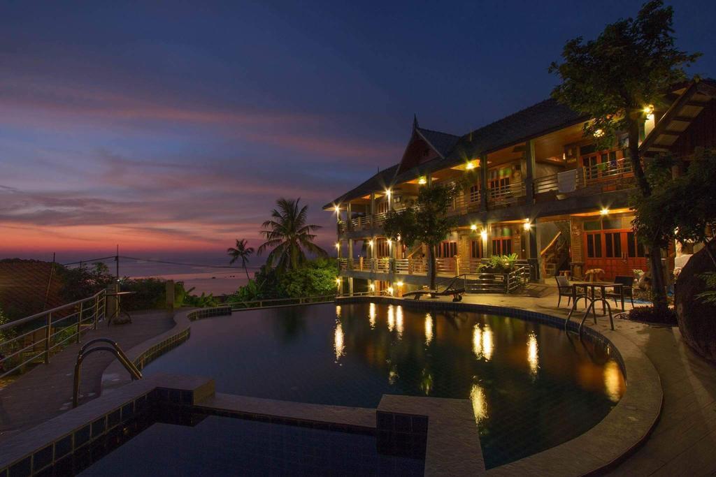 Sea Rock Resort Ko Pha Ngan Exterior foto
