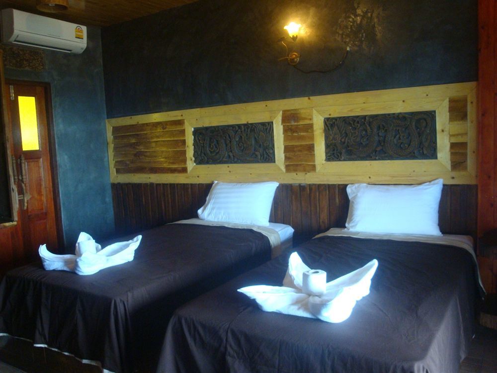 Sea Rock Resort Ko Pha Ngan Exterior foto