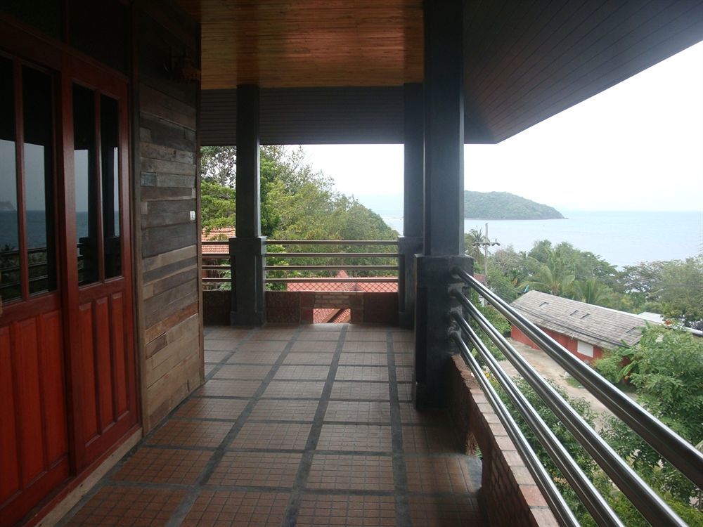 Sea Rock Resort Ko Pha Ngan Exterior foto