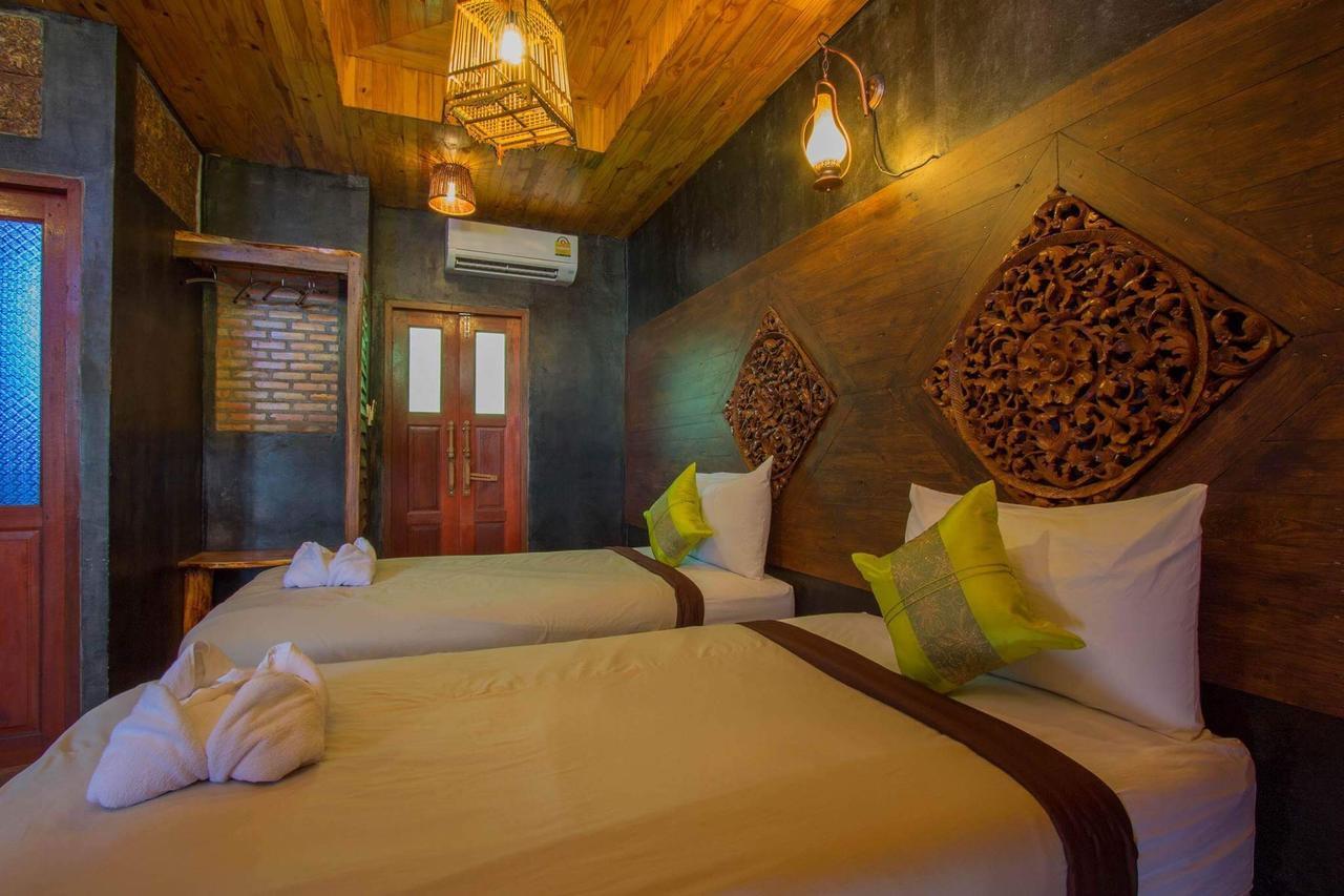Sea Rock Resort Ko Pha Ngan Exterior foto