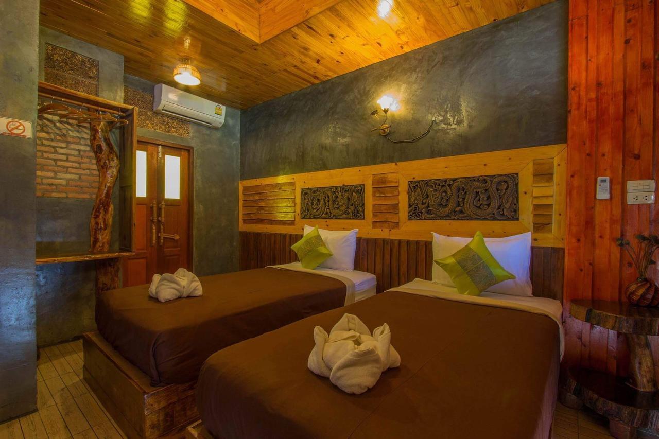 Sea Rock Resort Ko Pha Ngan Exterior foto